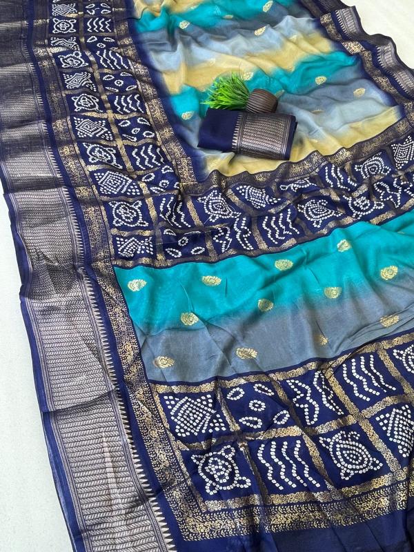 Vastrangan bandhan wholesale silk sarees